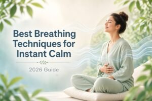 7 Best Breathing Techniques for Instant Calm (2026 Guide